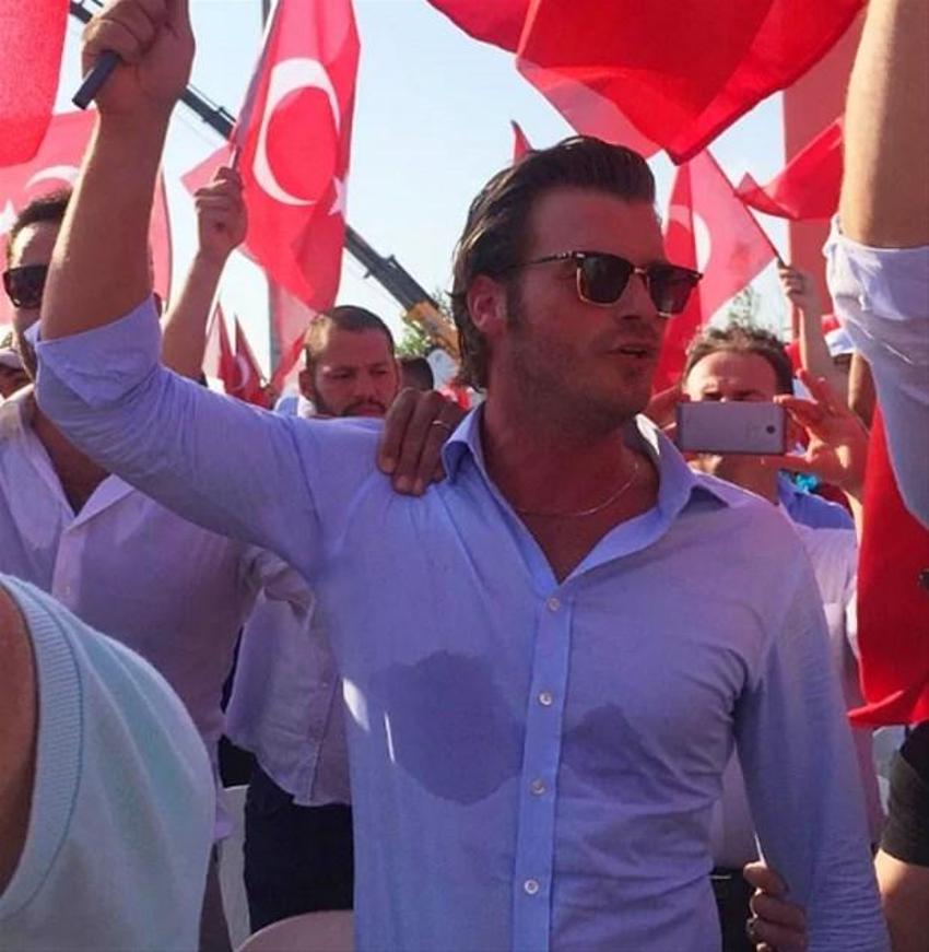 İşte Yenikapı mitingine katılan ünlü isimler