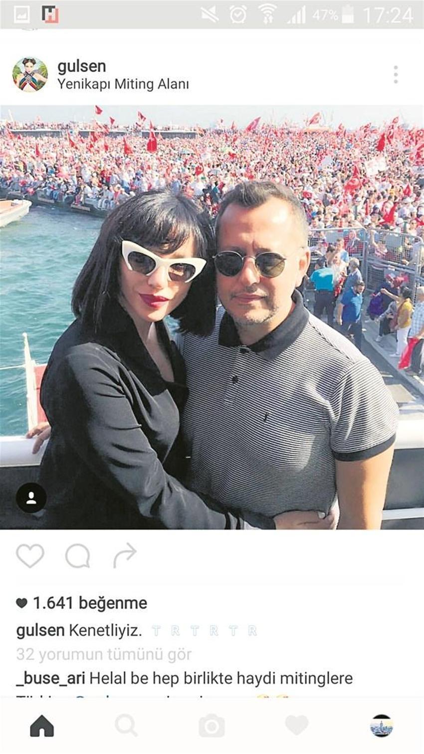 İşte Yenikapı mitingine katılan ünlü isimler