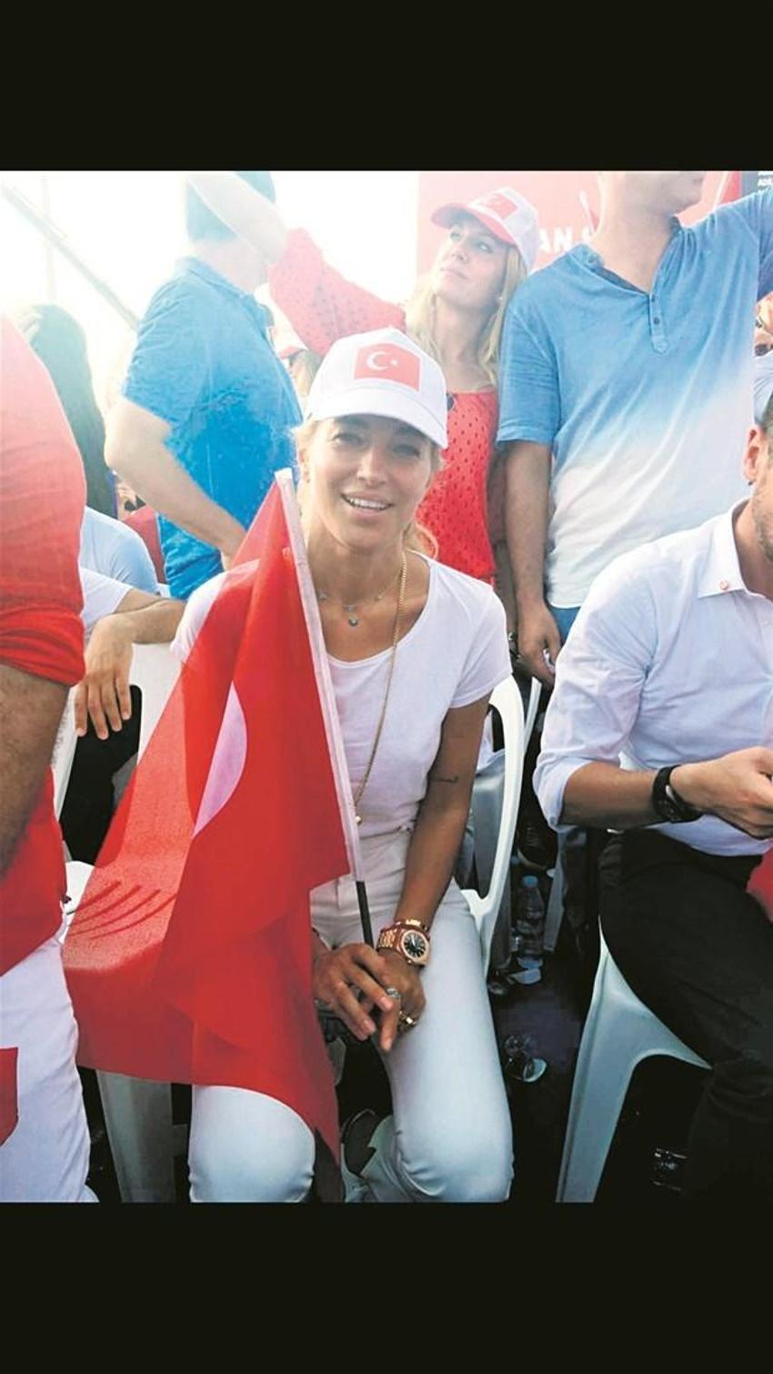 İşte Yenikapı mitingine katılan ünlü isimler