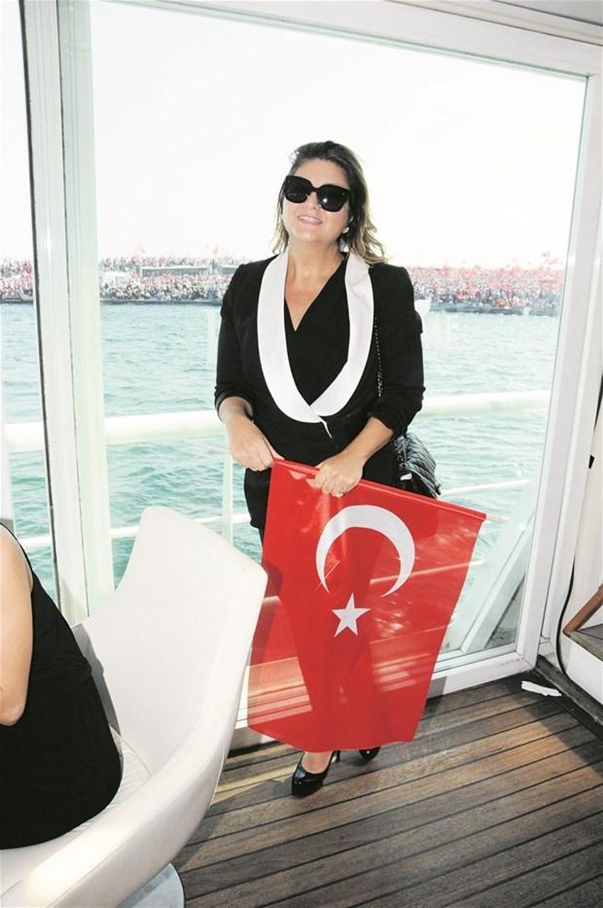 İşte Yenikapı mitingine katılan ünlü isimler