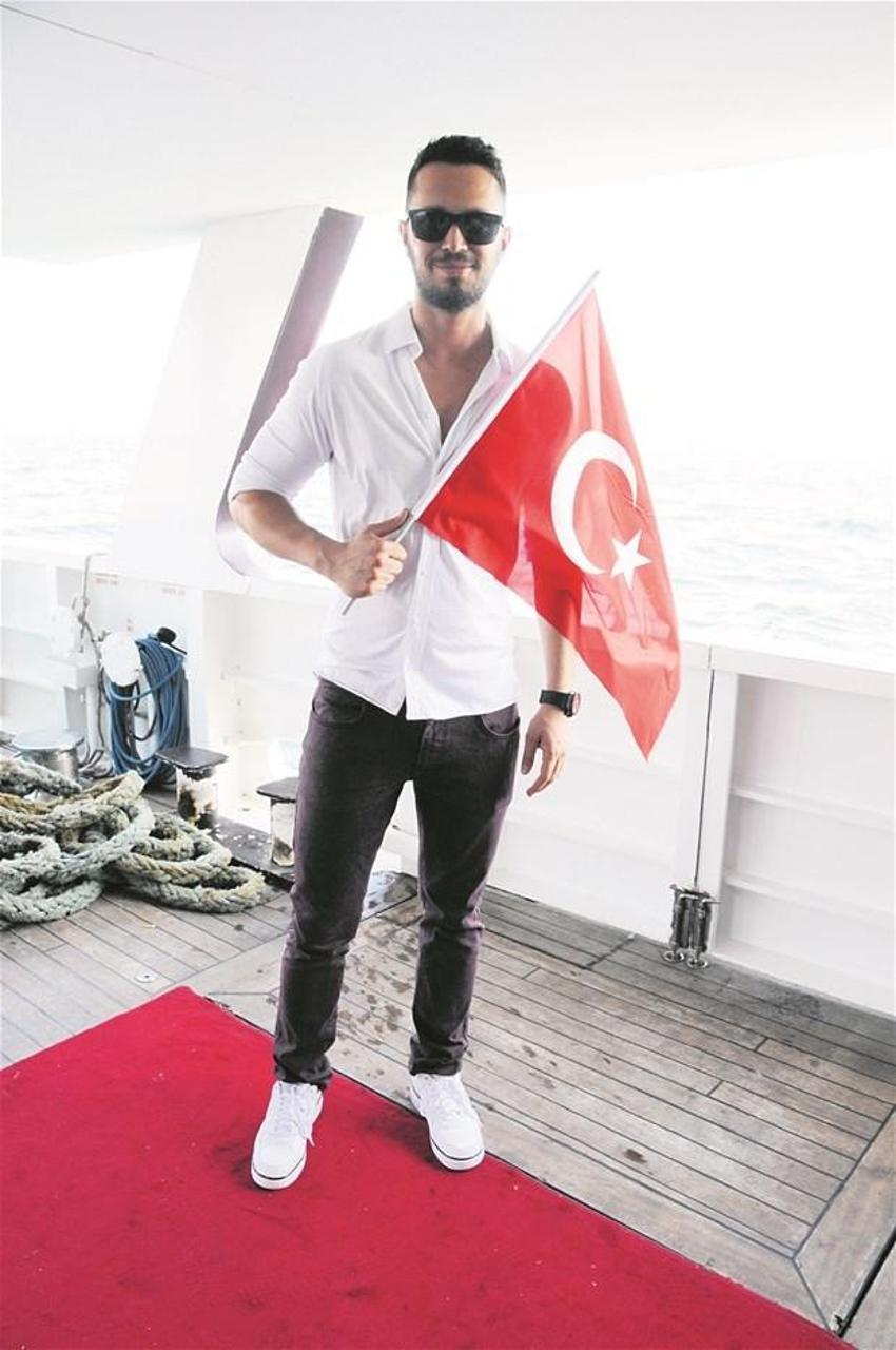 İşte Yenikapı mitingine katılan ünlü isimler
