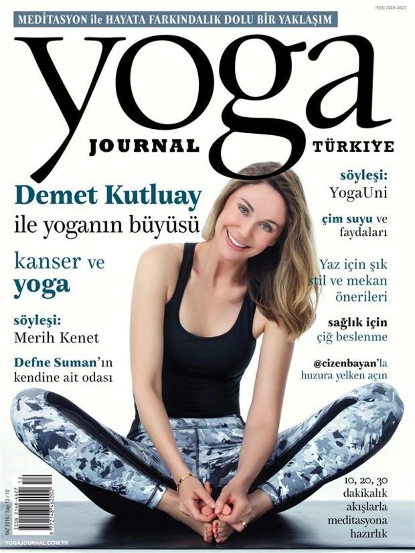Demet Kutluay kendini aştı