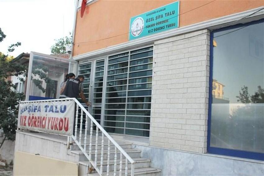 FETÖ'nün kapatılan okulları!