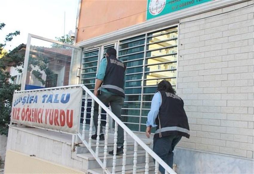 FETÖ'nün kapatılan okulları!