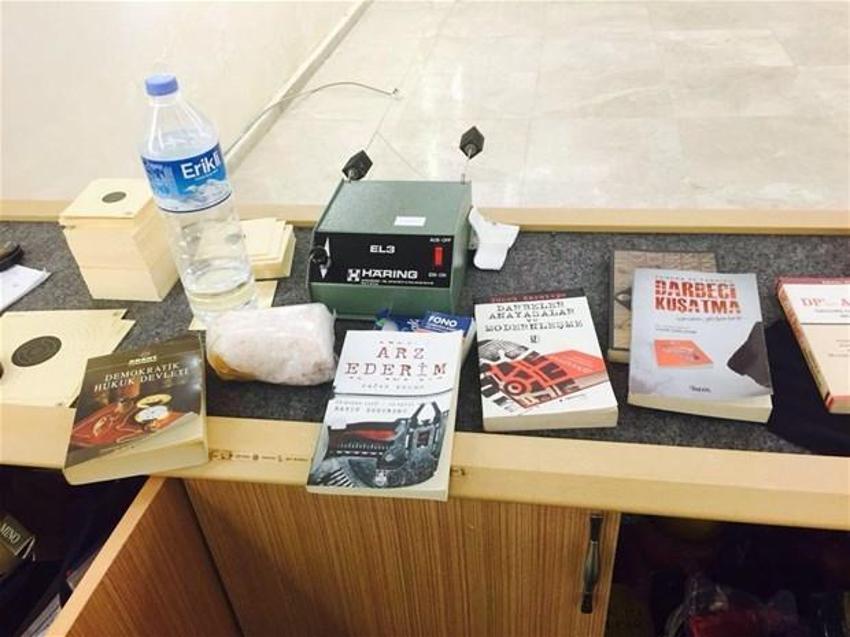 FETÖ'nün kapatılan okulları!