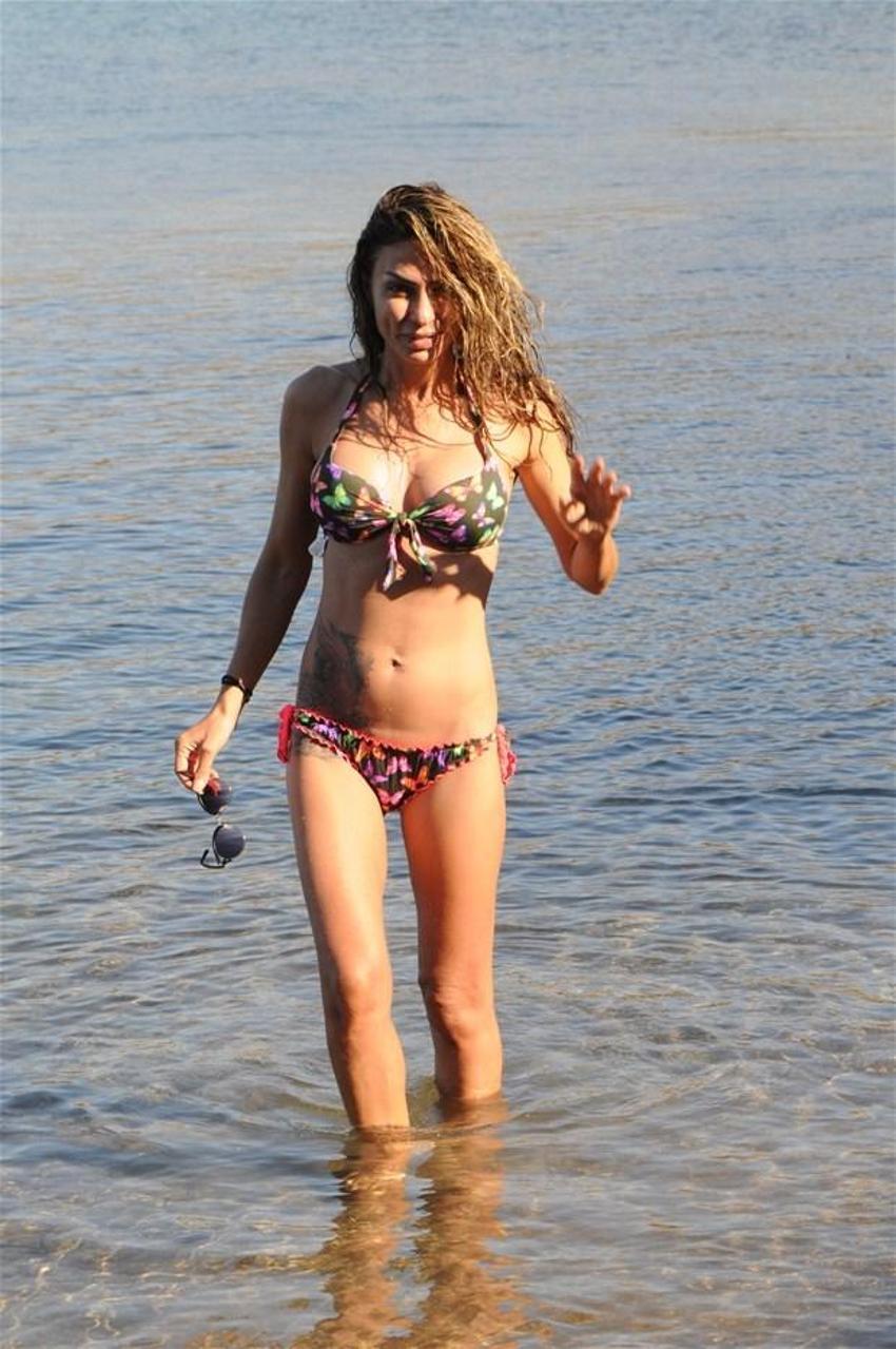 Leyla Bilginel: Beach’lere gitmiyorum