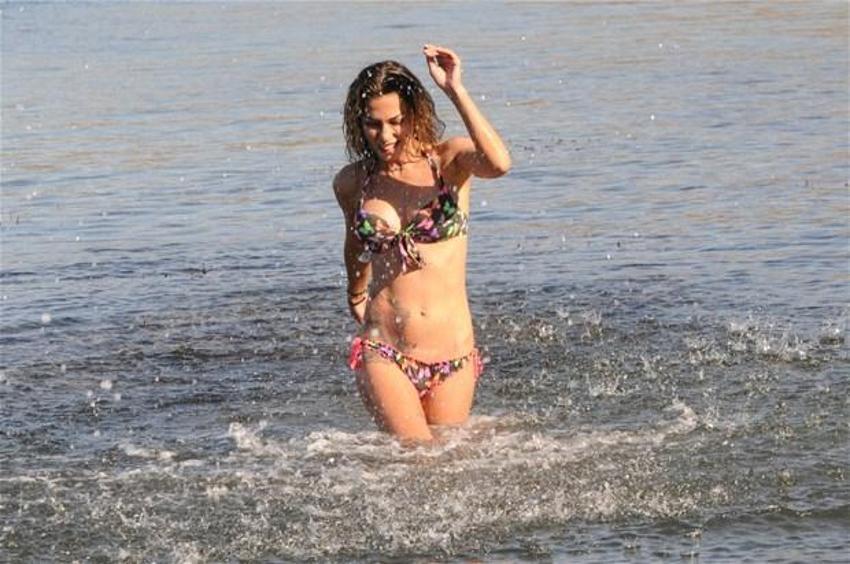 Leyla Bilginel: Beach’lere gitmiyorum
