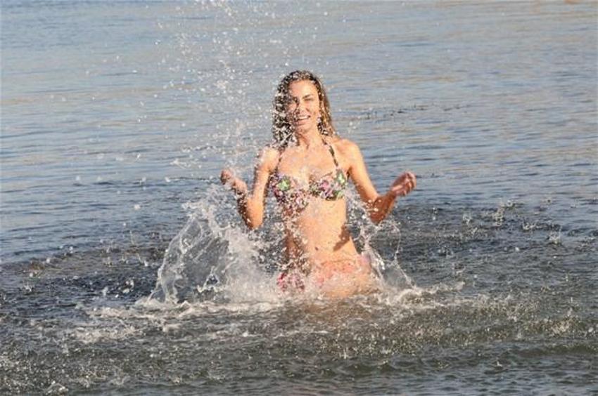 Leyla Bilginel: Beach’lere gitmiyorum