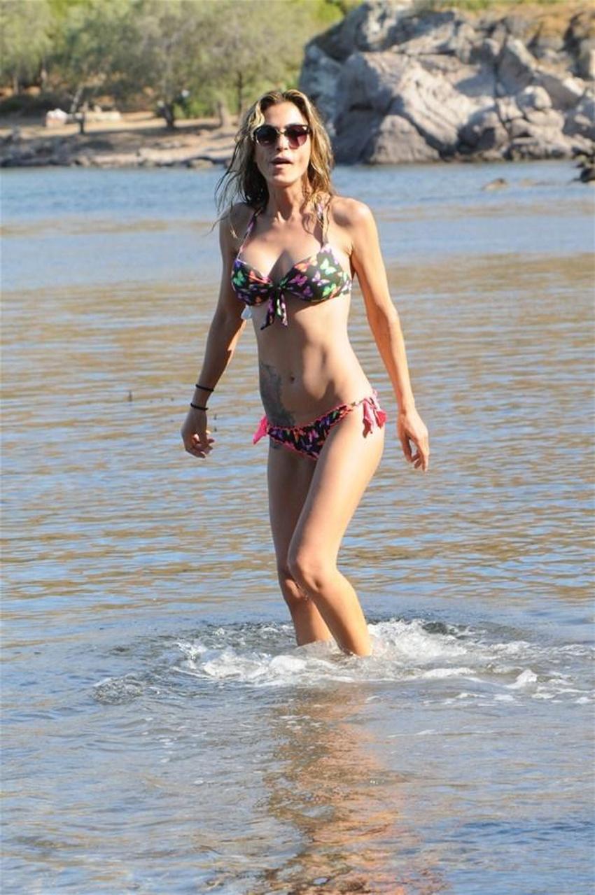 Leyla Bilginel: Beach’lere gitmiyorum