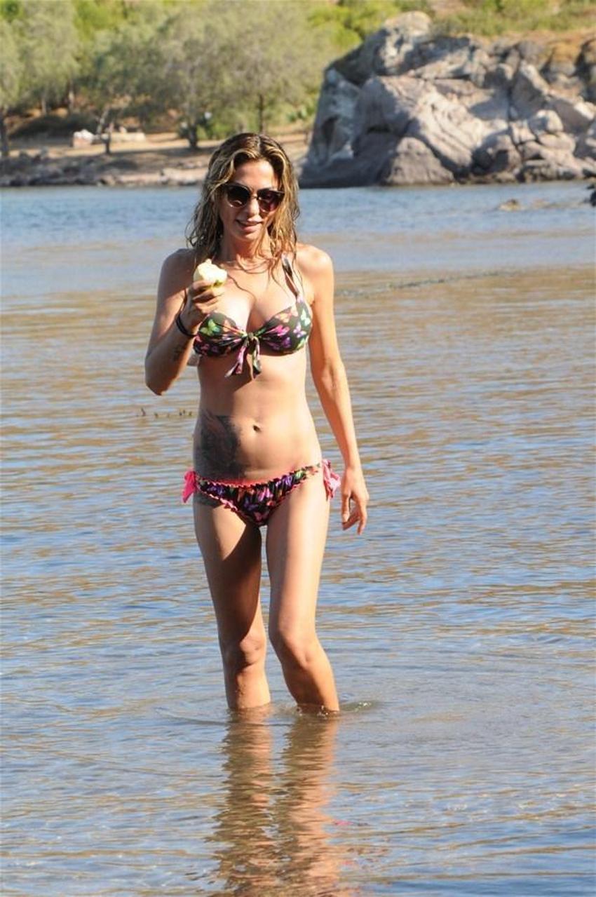 Leyla Bilginel: Beach’lere gitmiyorum