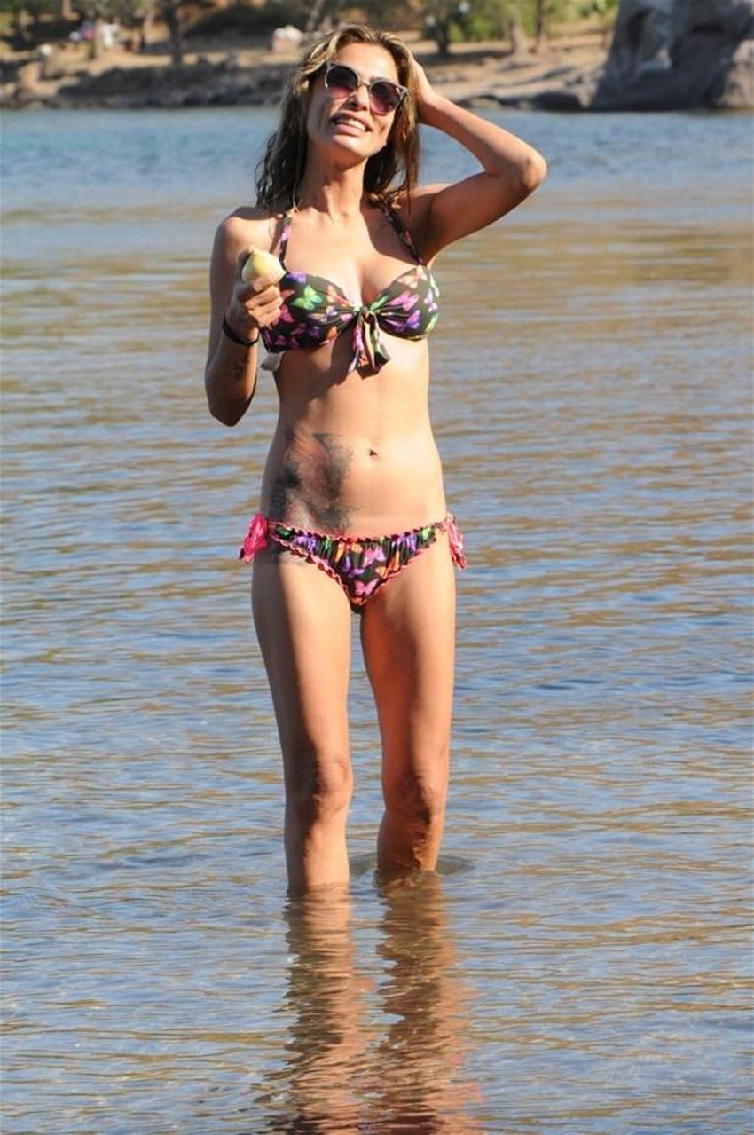 Leyla Bilginel: Beach’lere gitmiyorum