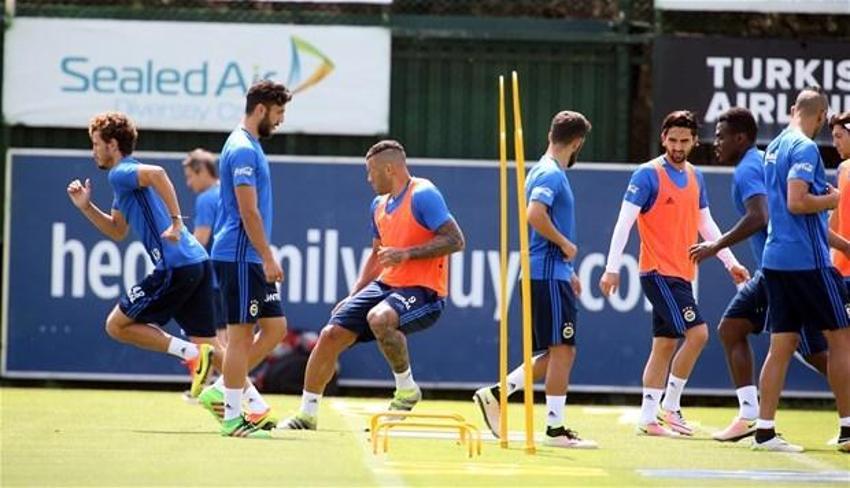 İşte 2016-2017 sezonu Fenerbahçe kadrosu