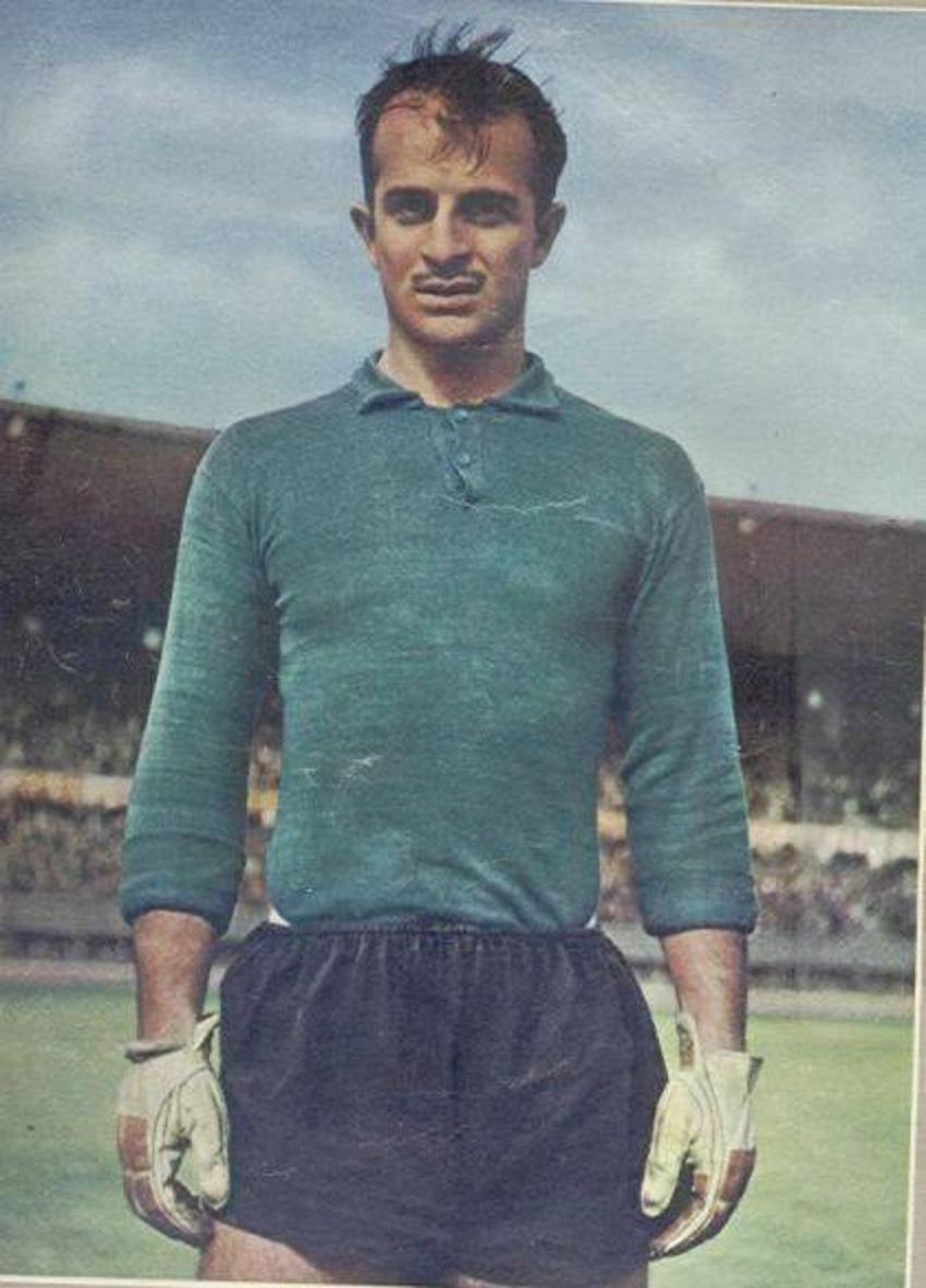 Turgay Şeren kimdir?