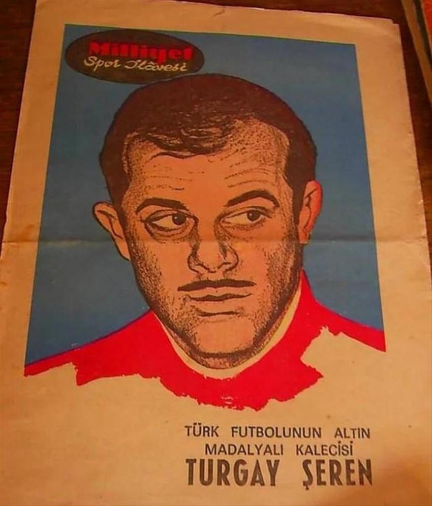 Turgay Şeren kimdir?
