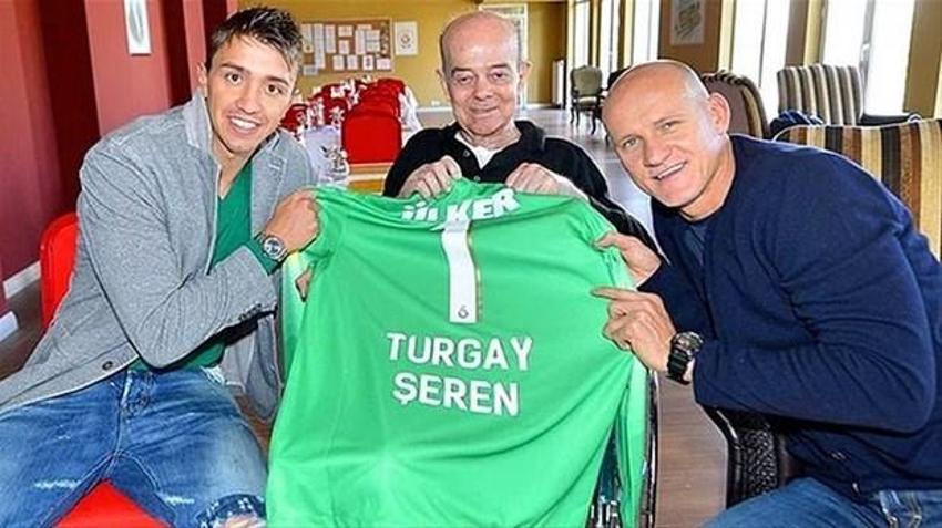 Turgay Şeren kimdir?
