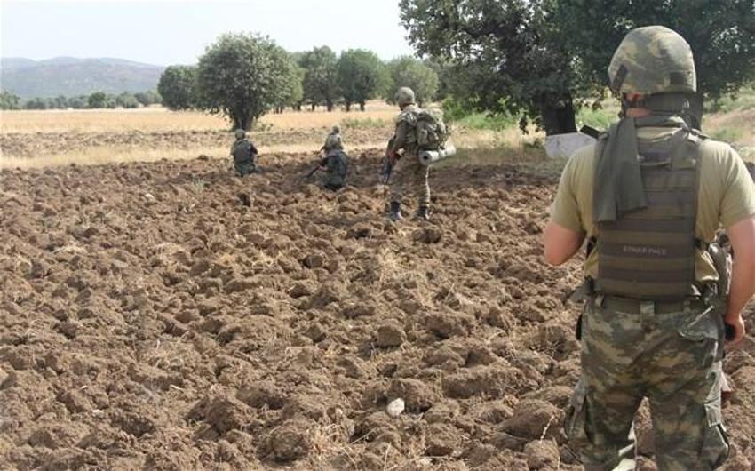 Lice'de terörün finans kaynağı uyuşturucuya büyük darbe