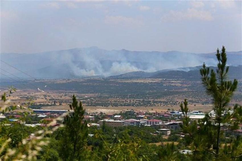 Lice'de terörün finans kaynağı uyuşturucuya büyük darbe