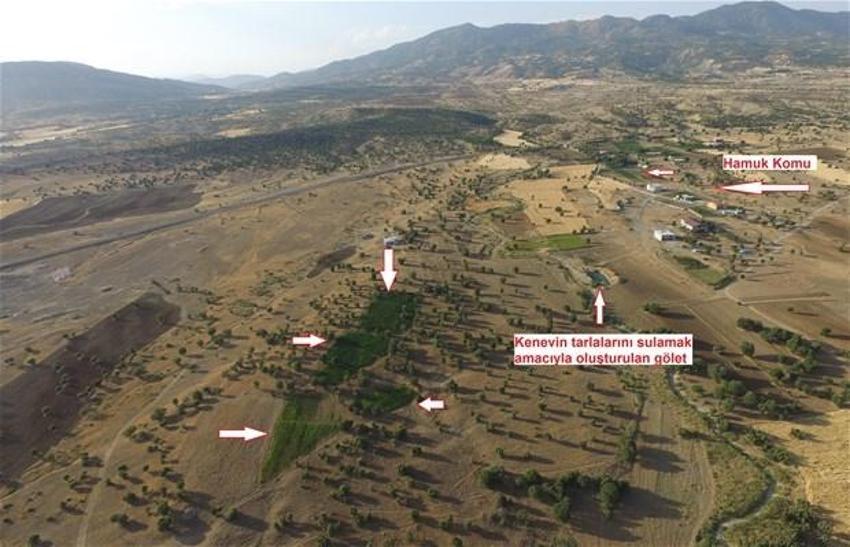 Lice'de terörün finans kaynağı uyuşturucuya büyük darbe