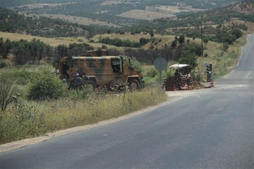 Lice'de terörün finans kaynağı uyuşturucuya büyük darbe