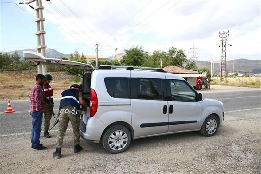 Lice'de terörün finans kaynağı uyuşturucuya büyük darbe