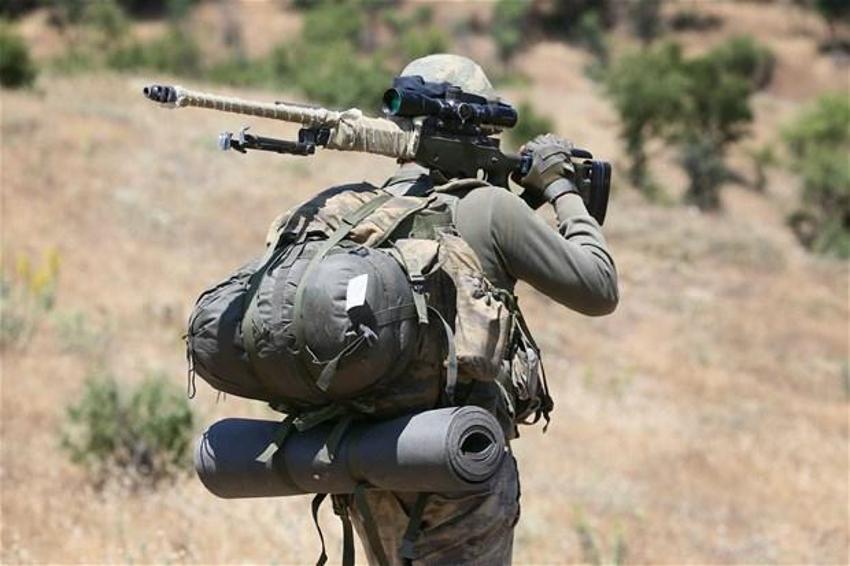 Lice'de terörün finans kaynağı uyuşturucuya büyük darbe