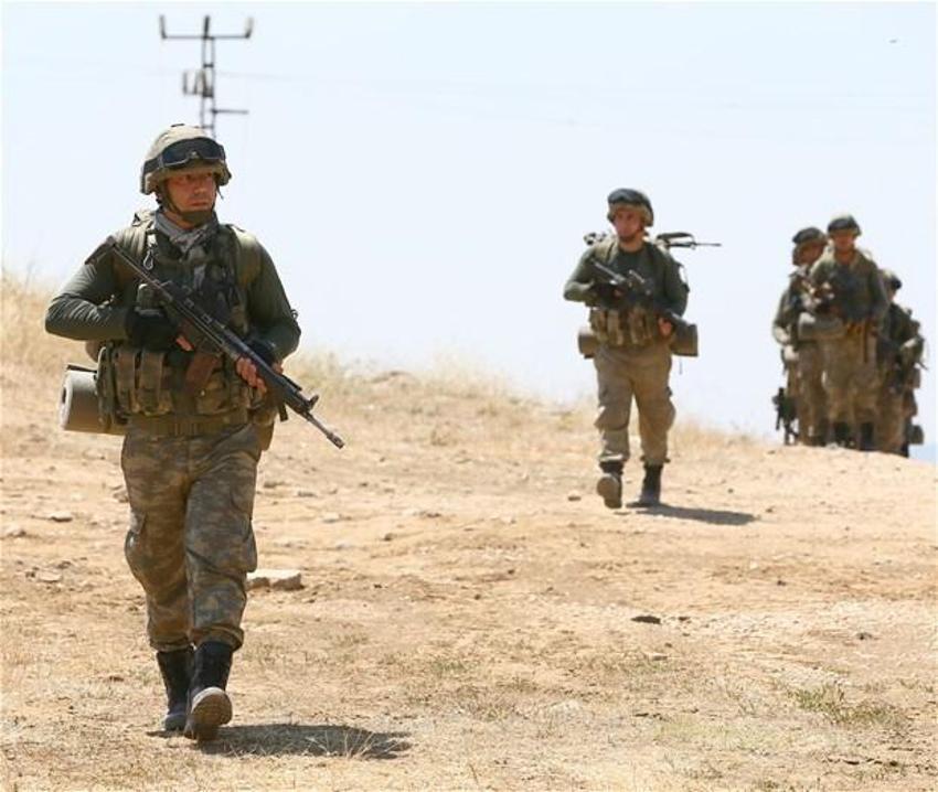 Lice'de terörün finans kaynağı uyuşturucuya büyük darbe