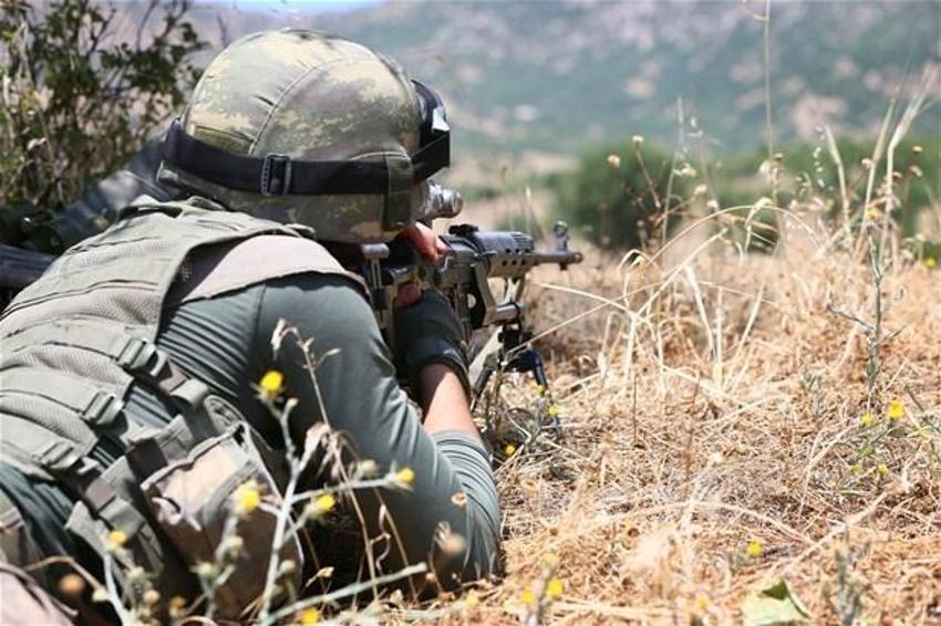 Lice'de terörün finans kaynağı uyuşturucuya büyük darbe