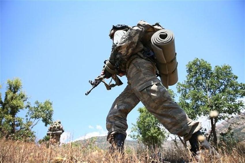 Lice'de terörün finans kaynağı uyuşturucuya büyük darbe
