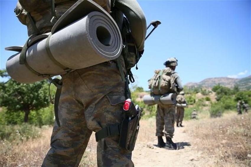 Lice'de terörün finans kaynağı uyuşturucuya büyük darbe