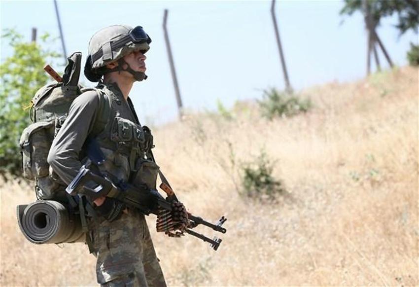 Lice'de terörün finans kaynağı uyuşturucuya büyük darbe