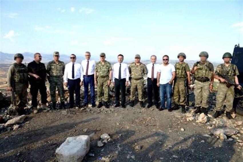 Lice'de terörün finans kaynağı uyuşturucuya büyük darbe
