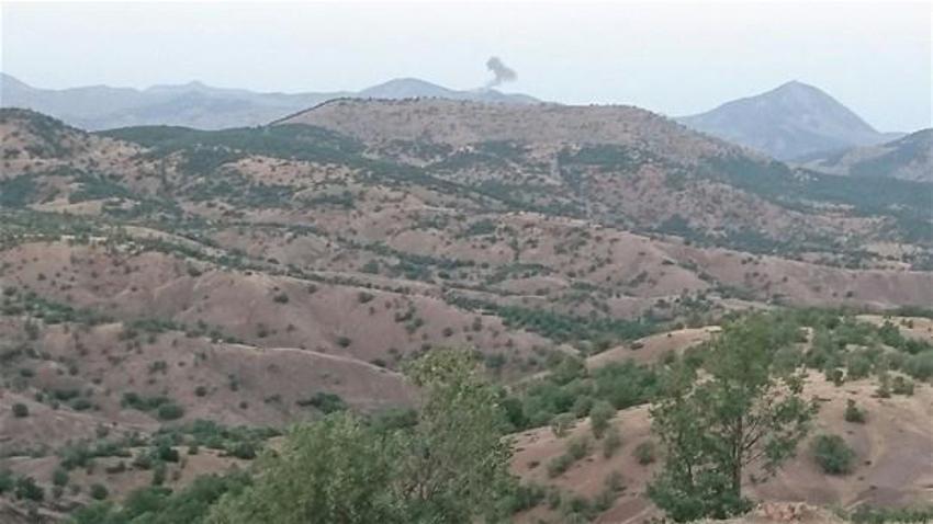 Lice'de terörün finans kaynağı uyuşturucuya büyük darbe