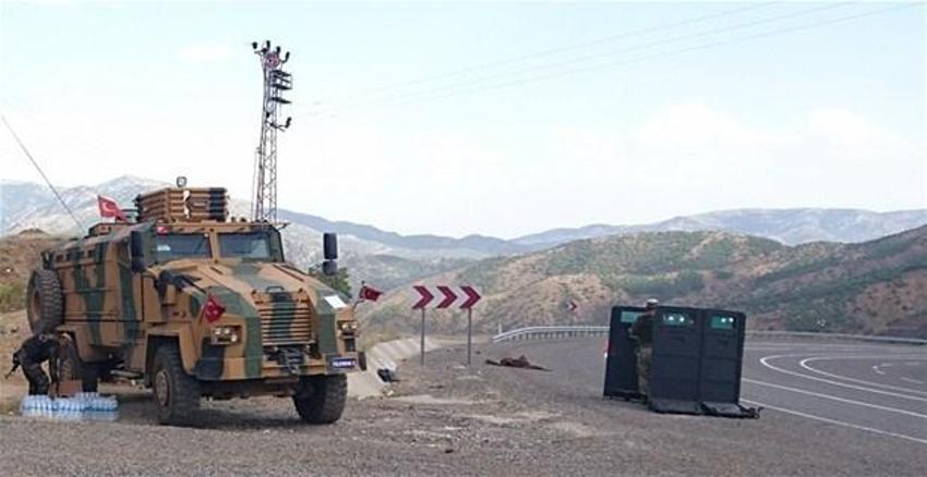 Lice'de terörün finans kaynağı uyuşturucuya büyük darbe