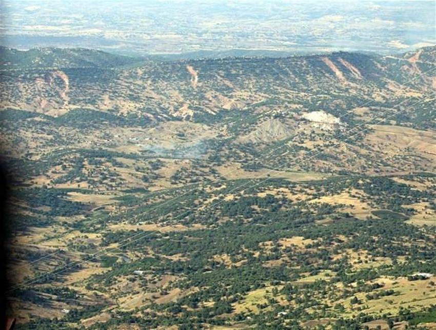 Lice'de terörün finans kaynağı uyuşturucuya büyük darbe