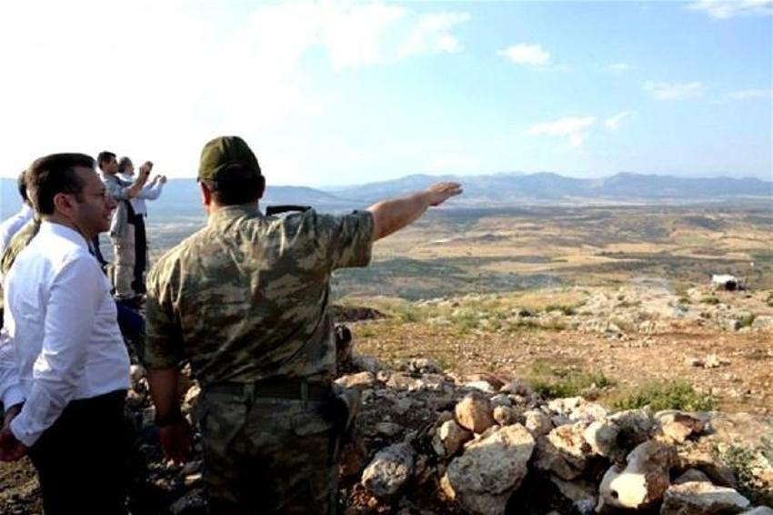 Lice'de terörün finans kaynağı uyuşturucuya büyük darbe