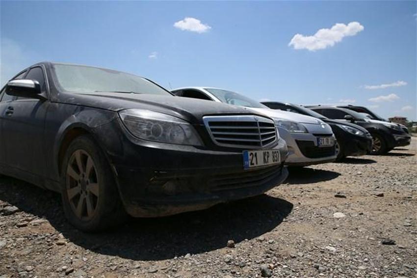 Lice'de terörün finans kaynağı uyuşturucuya büyük darbe