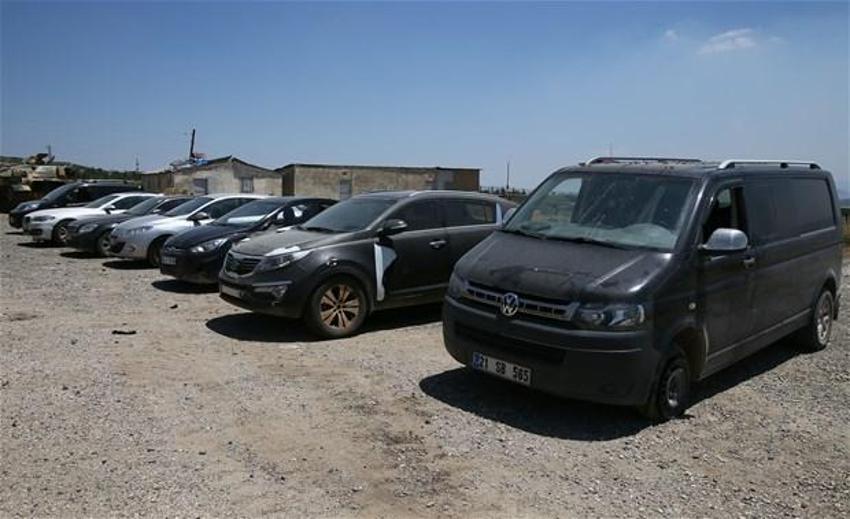 Lice'de terörün finans kaynağı uyuşturucuya büyük darbe