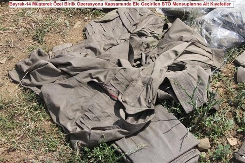 Lice'de terörün finans kaynağı uyuşturucuya büyük darbe