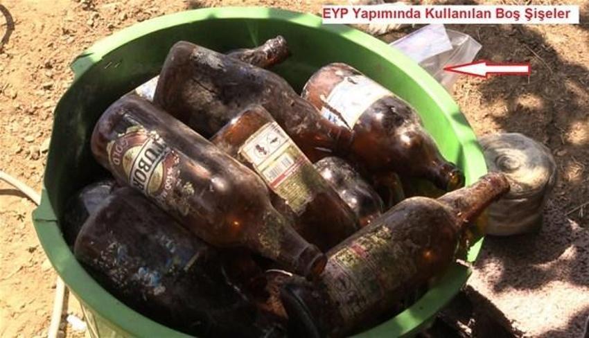 Lice'de terörün finans kaynağı uyuşturucuya büyük darbe