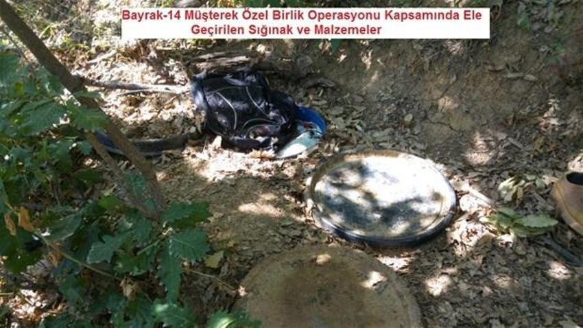 Lice'de terörün finans kaynağı uyuşturucuya büyük darbe