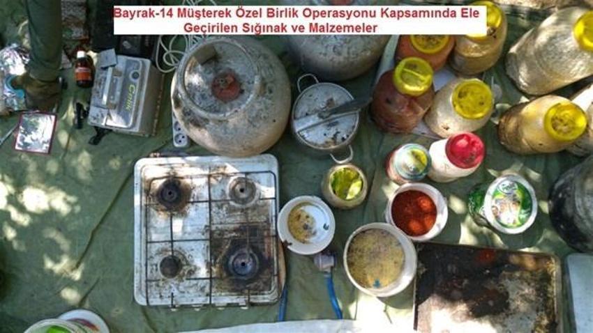 Lice'de terörün finans kaynağı uyuşturucuya büyük darbe