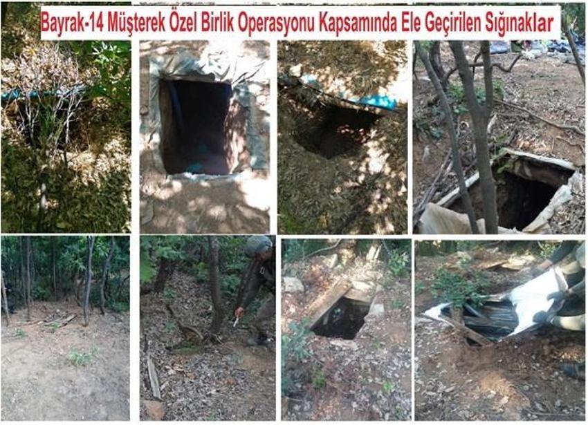 Lice'de terörün finans kaynağı uyuşturucuya büyük darbe