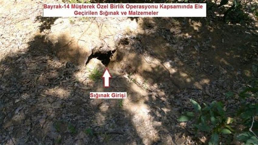 Lice'de terörün finans kaynağı uyuşturucuya büyük darbe