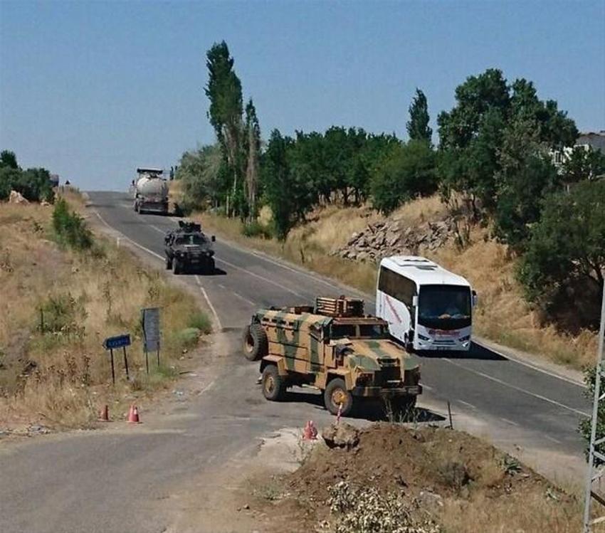Lice'de terörün finans kaynağı uyuşturucuya büyük darbe