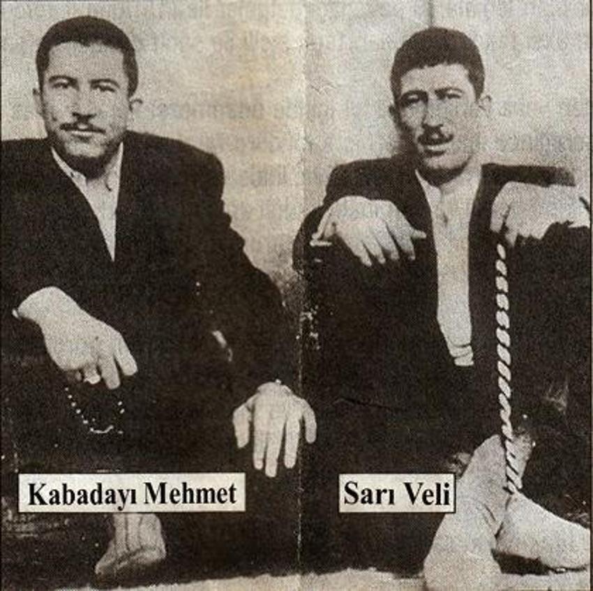 Ünlü İstanbul kabadayıları