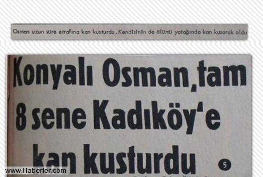 Ünlü İstanbul kabadayıları