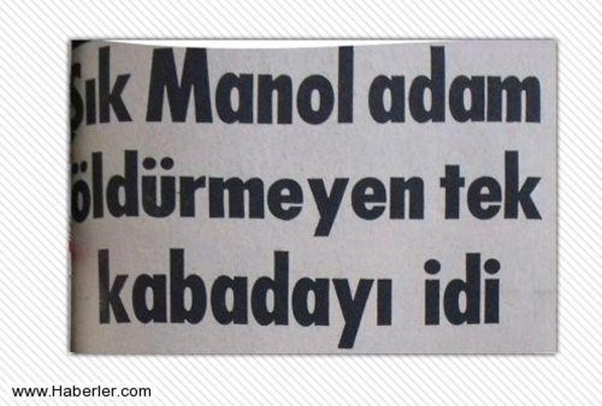 Ünlü İstanbul kabadayıları