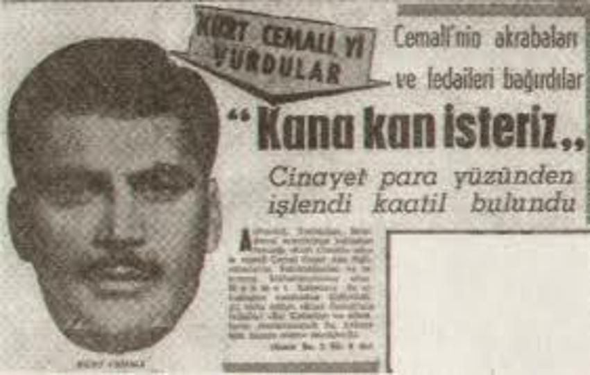 Ünlü İstanbul kabadayıları