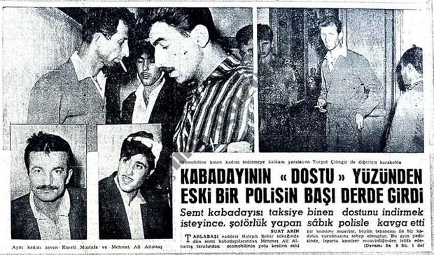 Ünlü İstanbul kabadayıları