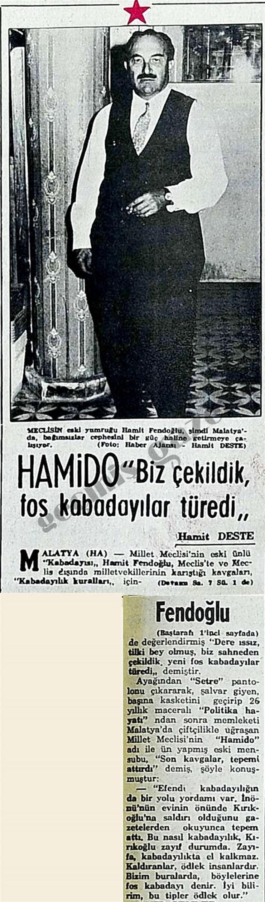 Ünlü İstanbul kabadayıları